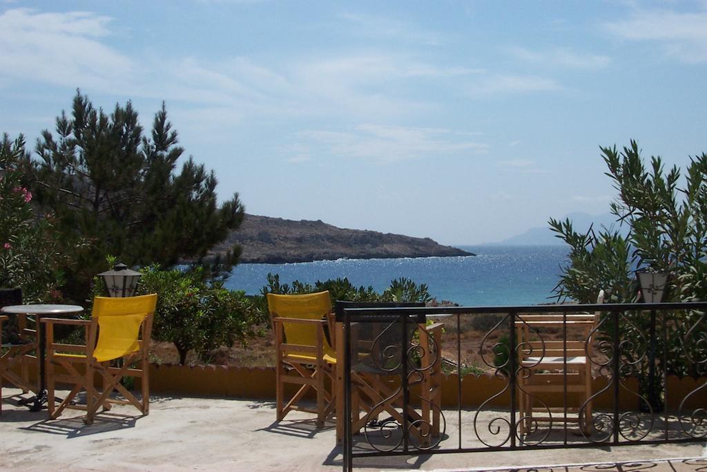 Lefkosia Studios Lefkos  Buitenkant foto