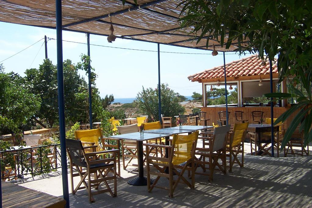 Lefkosia Studios Lefkos  Buitenkant foto