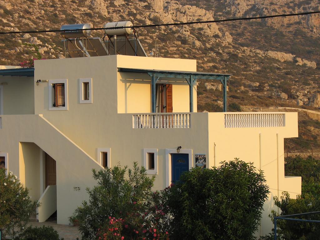 Lefkosia Studios Lefkos  Buitenkant foto