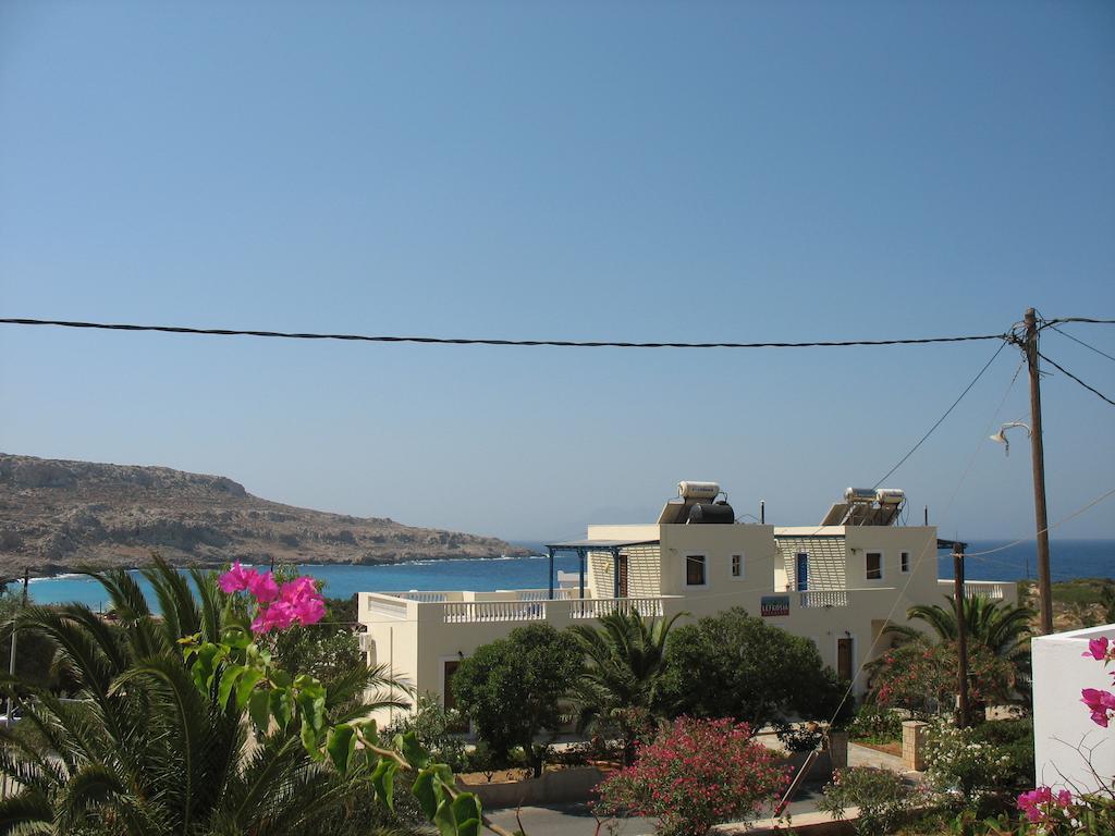 Lefkosia Studios Lefkos  Buitenkant foto