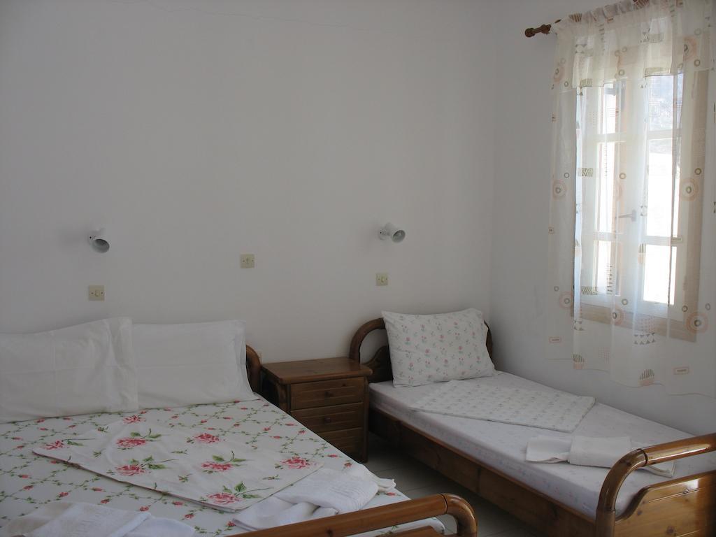 Lefkosia Studios Lefkos  Buitenkant foto