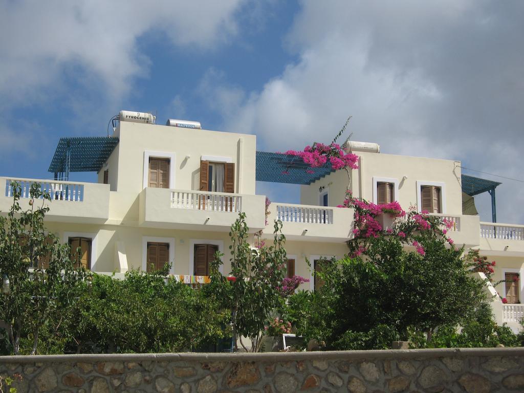 Lefkosia Studios Lefkos  Buitenkant foto
