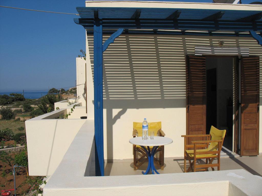 Lefkosia Studios Lefkos  Buitenkant foto