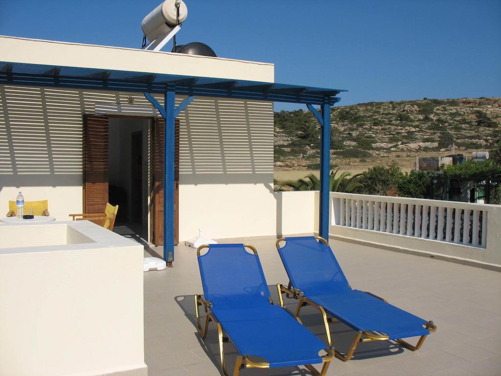 Lefkosia Studios Lefkos  Buitenkant foto