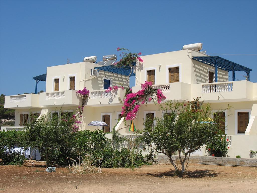 Lefkosia Studios Lefkos  Buitenkant foto