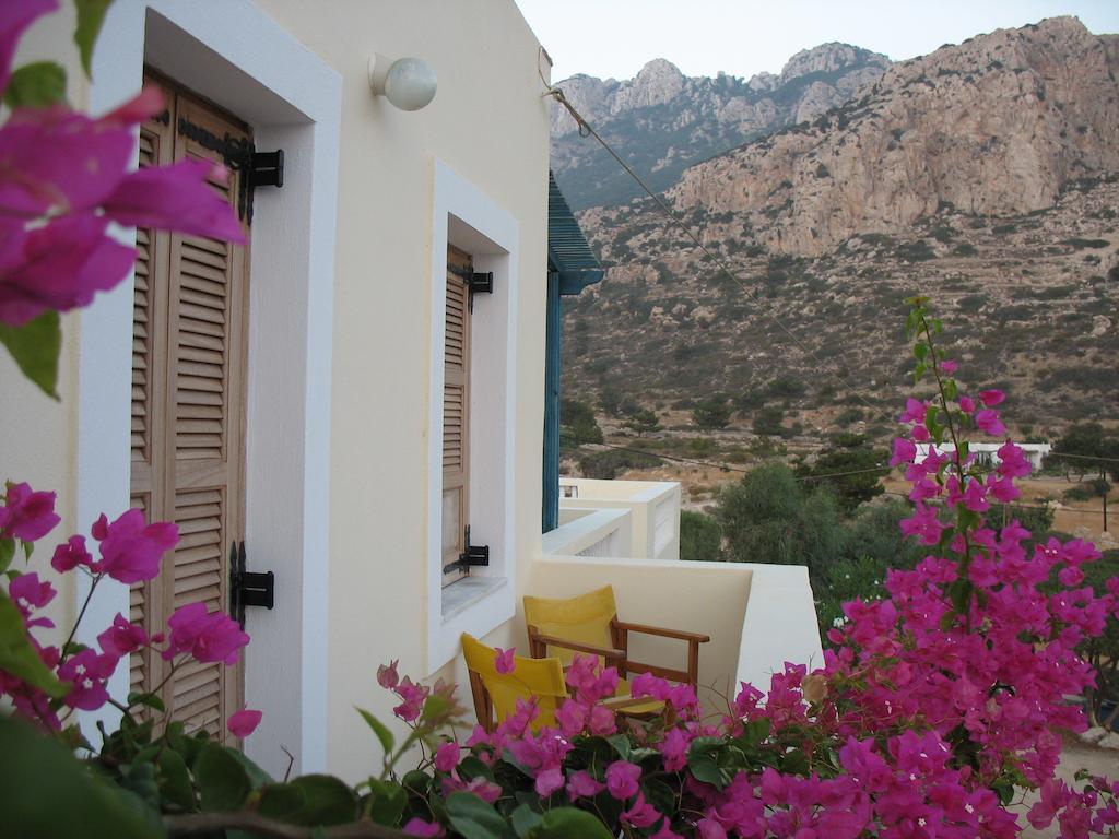 Lefkosia Studios Lefkos  Buitenkant foto